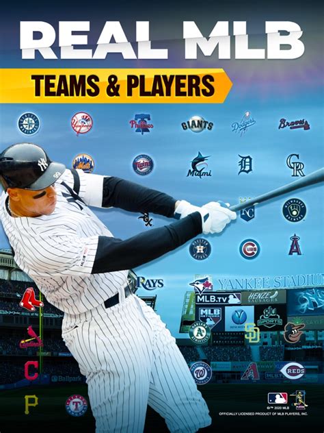 MLB Tap Sports Baseball 2020 Mod Apk 1.0.3 with Unlimited Coins, Gems