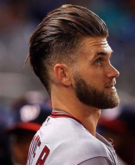 Mlb Baseball Player Haircuts