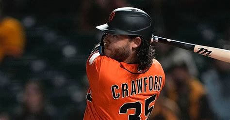 Mlb Brandon Crawford Stats