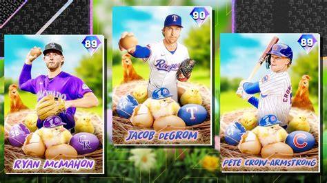 Mlb Easter Egg
