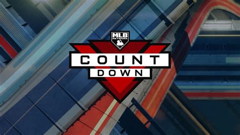 Mlb Network Countdown
