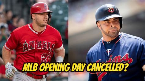Mlb Opening Day Cancelled Definition