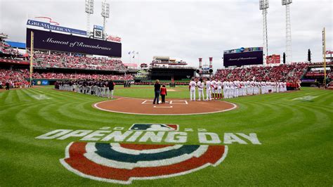 Mlb Opening Day Cancelled Netflix