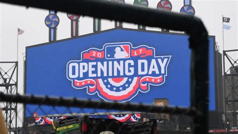 Mlb Opening Day Countdown 2023 Clock
