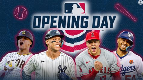Mlb Opening Day Expert Ta