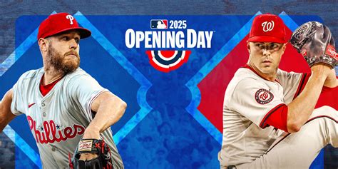 Mlb Opening Day Probable Pitchers