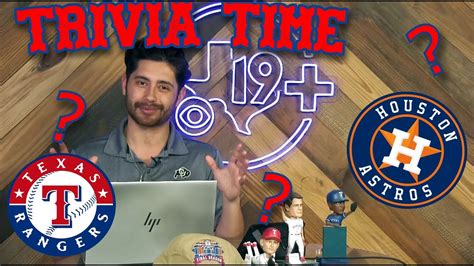 Mlb Opening Day Trivia