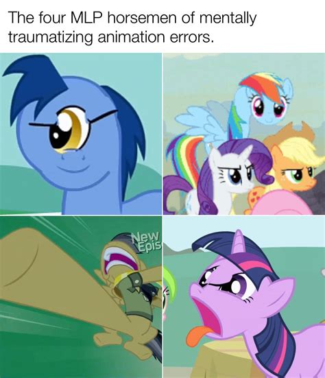 Laugh Your Hooves off with Hilarious MLP Funny Animations
