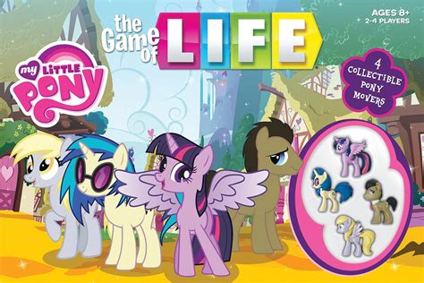Get Ready to Explore Equestria with MLP Game of Life