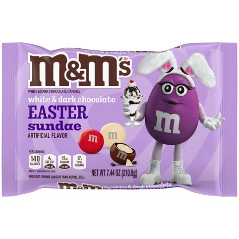 Mm Easter Sundae
