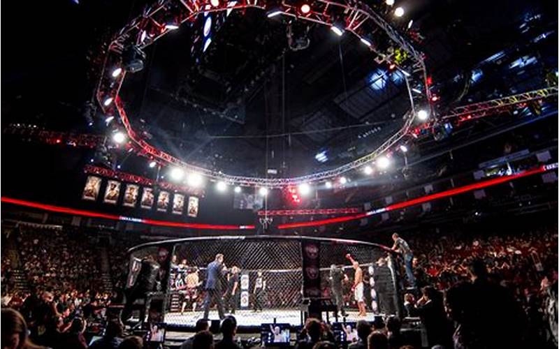 Mma Events