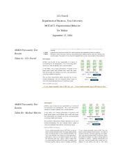 Mmdi Personality Test