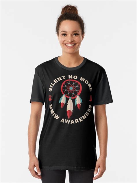 Support Missing and Murdered Indigenous Women with MMIW Shirts