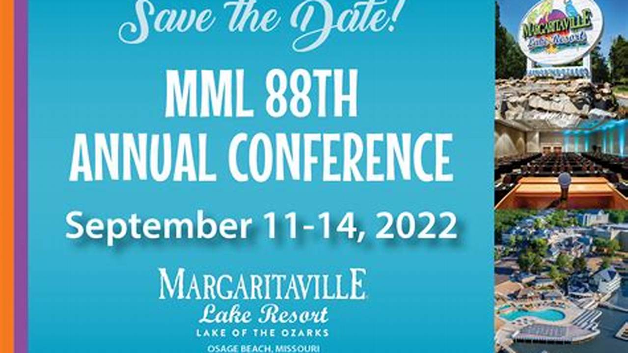 Mml Annual Conference 2024