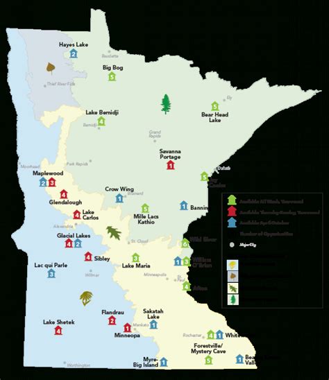 10 Best Minnesota State Parks for Unforgettable Camping Experiences