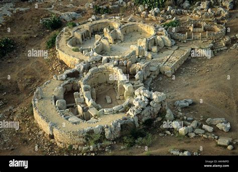 Mnajdra Temple Malta