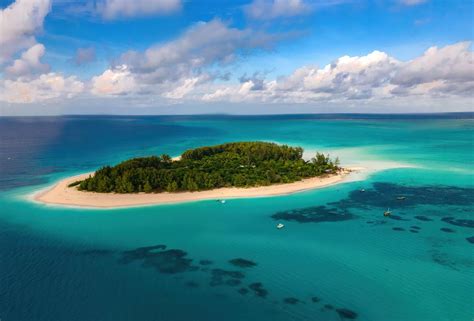 Mnemba Island Booking