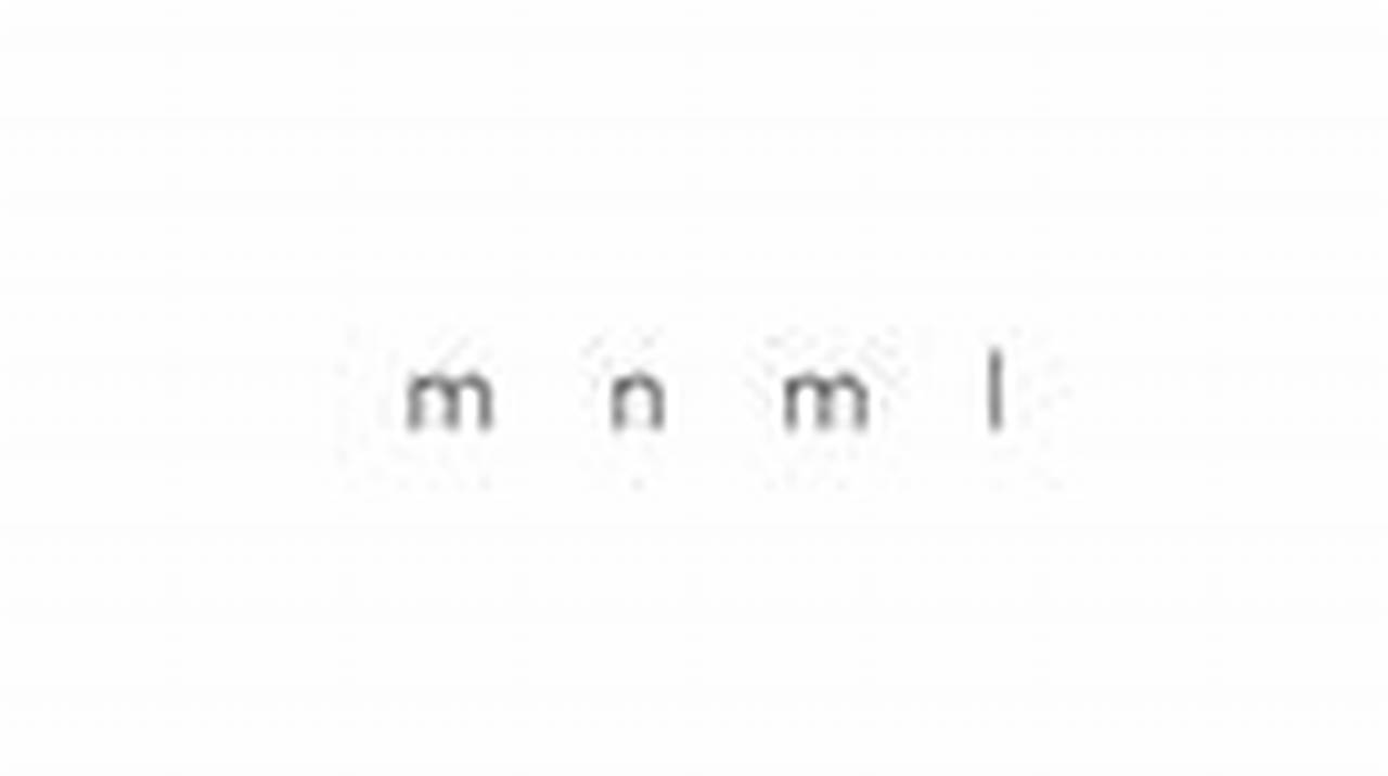 Mnml Discount Code 2025
