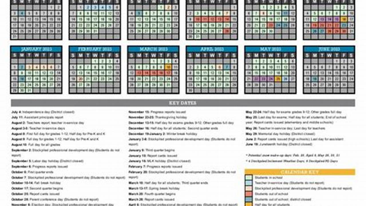 Mnps Calendar Spring Break 2024