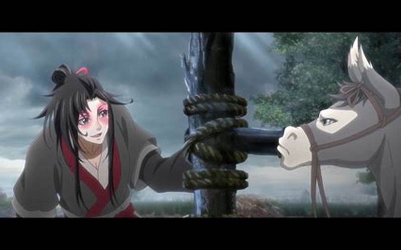 Mo Dao Zu Shi Episode 1: A Thrilling Introduction to a Tale of Magic and Adventure