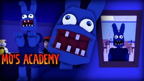 Mo\'s Academy - Roblox