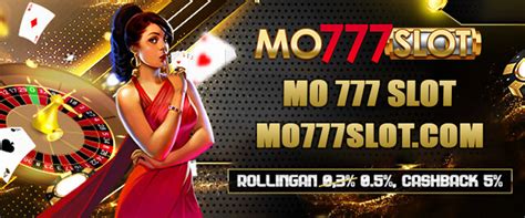 Memabukkan Keseruan dan Keberuntungan dengan Mo 777 Slot Masuk - Bergabunglah Sekarang!
