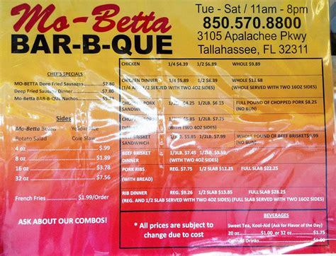 Mo Betta Bbq