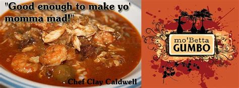 Mo Betta Gumbo