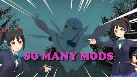 Mo Mods, Mo Problems