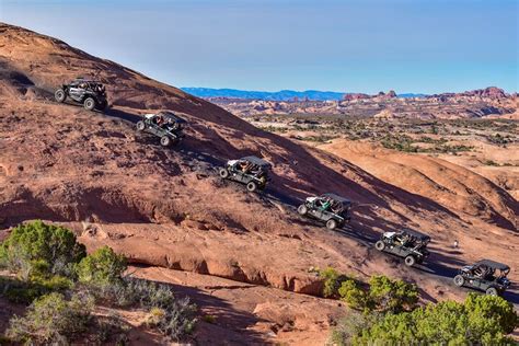 Moab 4x4 Tour