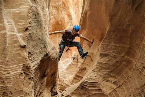 Moab Canyoneering Review