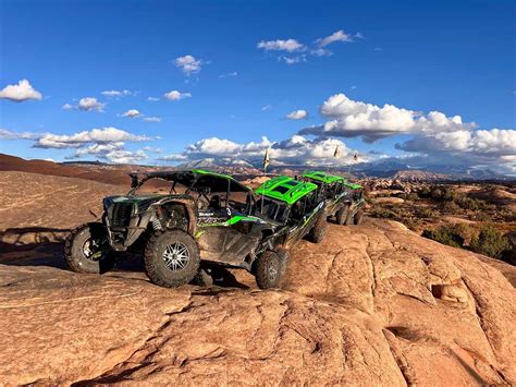 Moab’s 3-Hour Off-Road Rock Carvings Tour: A Deep Look