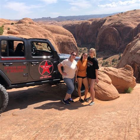 Moab Outdoor Activities
