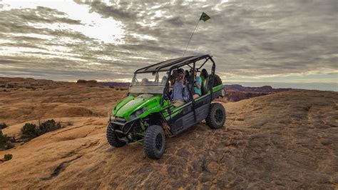 Moab Tour Operator Selection