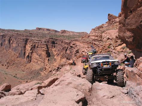 Moab Trail Ride
