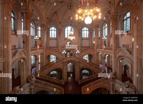 Moabit Courthouse Berlin