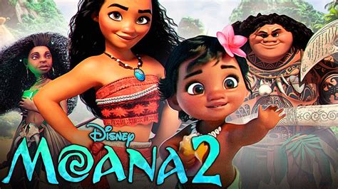 Moana 2 Picture