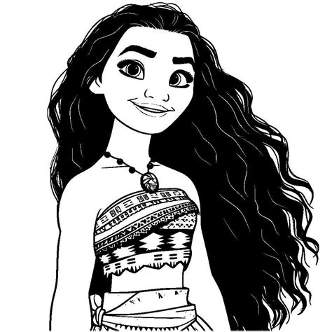 Discover the Magic of Moana with Our Incredible Collection of Free SVGs!