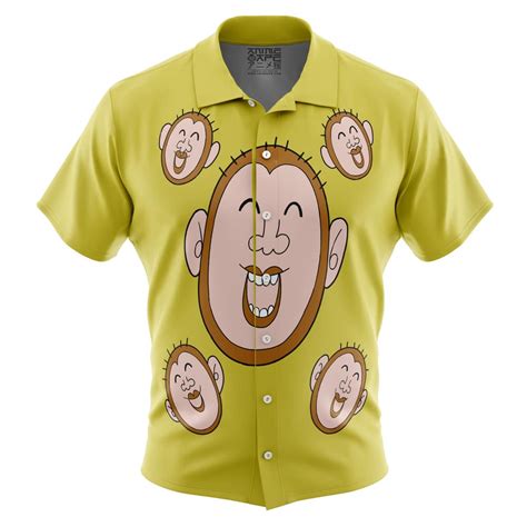 Get Your Groove on with the Funky Mob Psycho Monkey Shirt