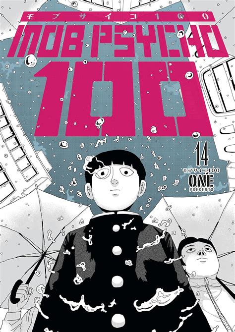 Mob Psycho 100 14