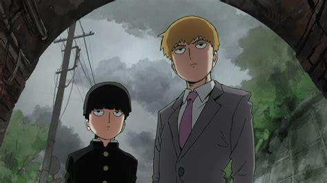 Mob Psycho 2 Crunchyroll