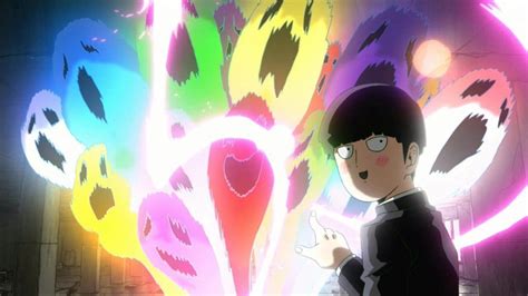 Mob Psycho Netflix Anime