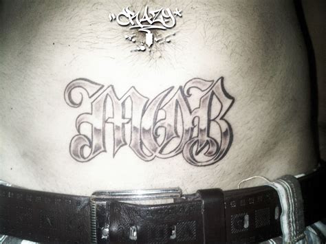 Mob Tattoo