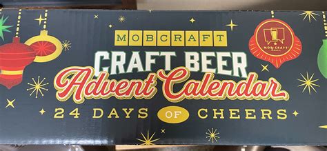 Mobcraft Advent Calendar