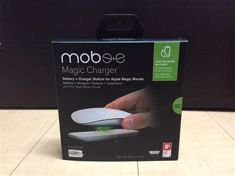 Mobee Magic Charger