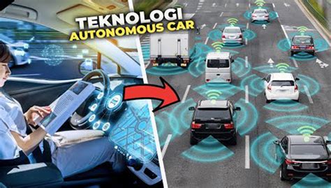 Mobil Otonom dan Sistem Transportasi Cerdas Tahun 2030