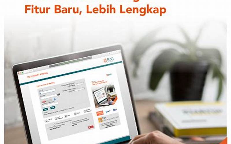 Mobile Banking Dan Internet Banking Bni