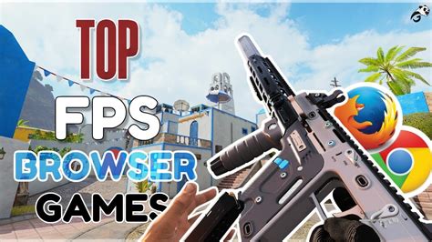 7 Rekomendasi Game FPS Browser Terbaik