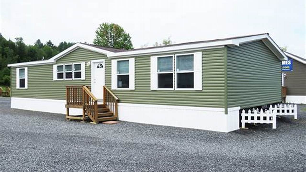 Mobile Home 2024 Prices