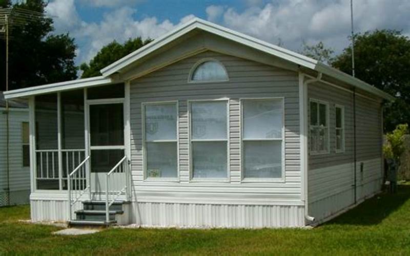 Mobile Homes Renting